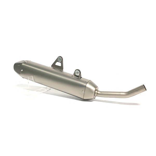 For Sherco SE 300 Offroad Bike Motorcycle Slip-on Exhaust Silencer Titanium 2025+
